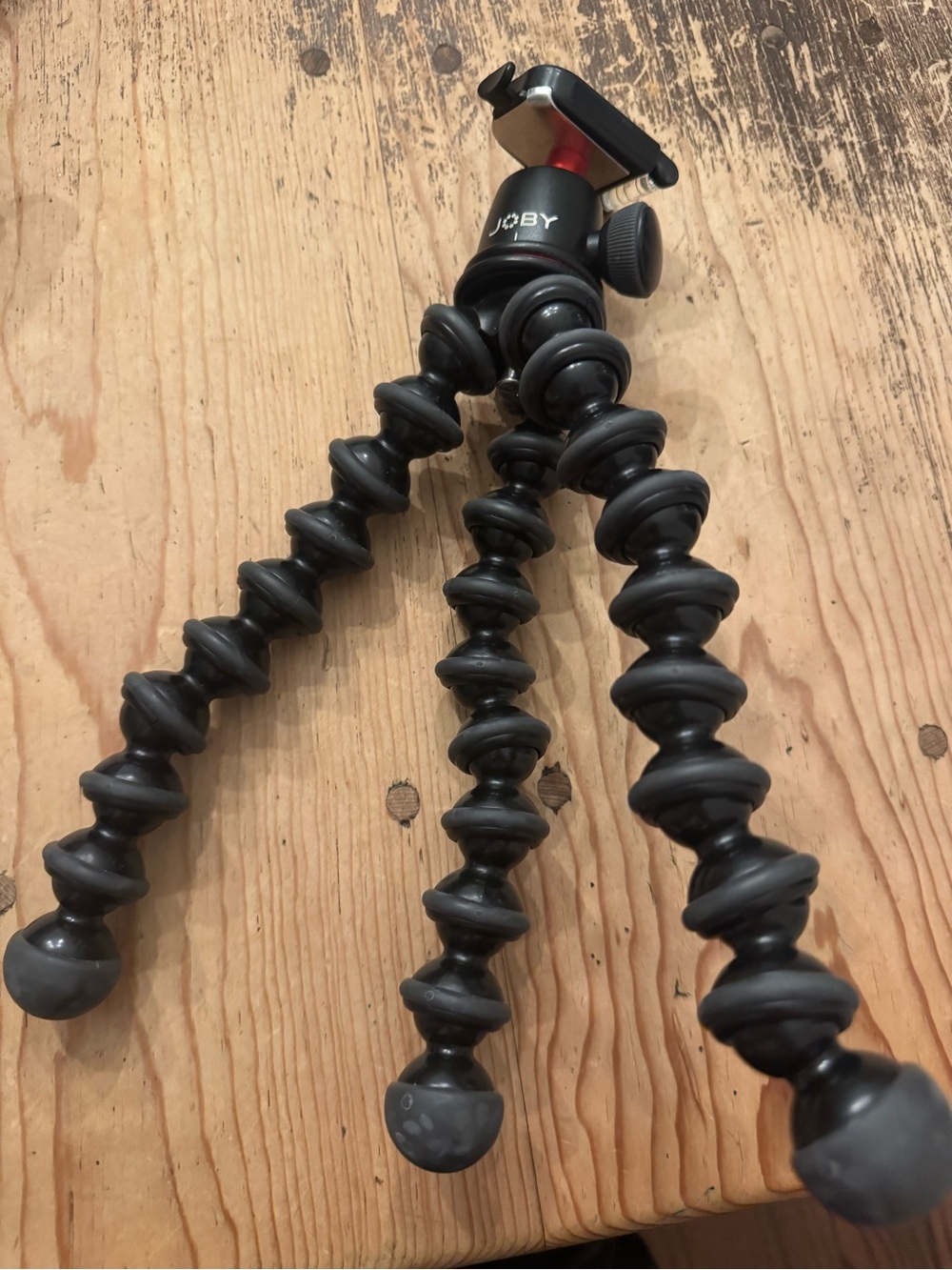 Joby GorillaPod Flexible Tripod - Black